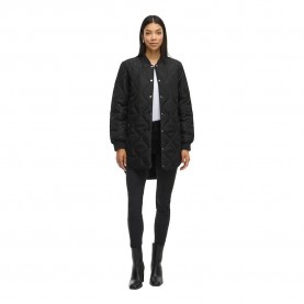 Яке Vila Tate Quilt jacket - Black (Black Beauty) яке,мъжки,якета,дамски,якета,и,палта,vila,tate,quilt,jacket,black,(black,beauty)