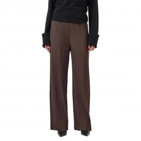 панталони,дамски,панталони,yas,alisa,high,waist,pants,brown,(chocolate,brown)