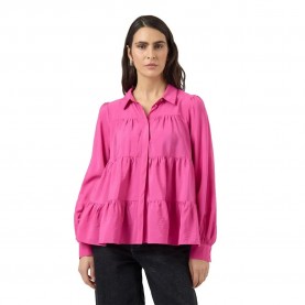 дамски,блузи,yas,pala,long,sleeve,blouse,pink,(rose,violet)