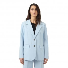 Сако Yas Reemaj blazer - Blue (Skyway) сако,дамски,сака,yas,reemaj,blazer,blue,(skyway)