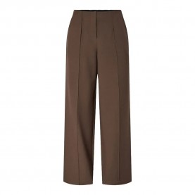 панталони,дамски,панталони,yas,reemaj,high,waist,pants,brown,(chocolate,brown)