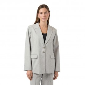 сако,дамски,сака,yas,riu,blazer,grey,(light,grey,melange)