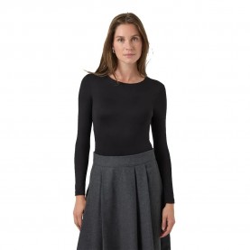 дамски,бодита,yas,ruby,long,sleeve,body,black,(black)