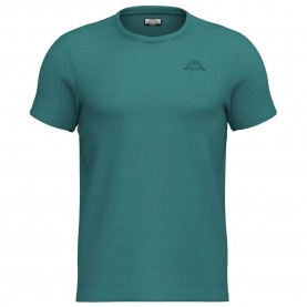 тениска,мъжки,тениски,дамски,тениски,kappa,cafers,slim,short,sleeve,t,shirt,green,(green,slate,green,dragonfly)