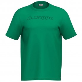 тениска,мъжки,тениски,дамски,тениски,kappa,feddu,short,sleeve,t,shirt,green,(green,chilly)