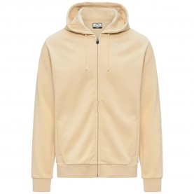 блуза,мъжки,пуловери,kappa,gruffio,half,zip,sweatshirt,beige,(beige,fog)