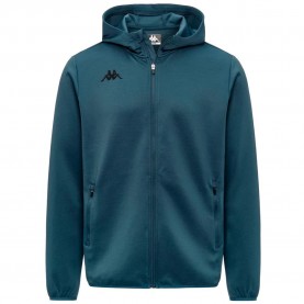 суичър,мъжки,пуловери,дамски,пуловери,kappa,irdum,hoodie,blue,(blue,orion)