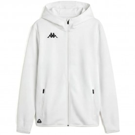 суичър,мъжки,пуловери,дамски,пуловери,kappa,irdum,hoodie,white,(white)