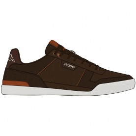 маратонки,мъжки,маратонки,дамски,маратонки,kappa,logo,lenom,trainers,brown,(brown,bean,brown,reddish,white)