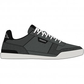 маратонки,мъжки,маратонки,дамски,маратонки,kappa,logo,lenom,trainers,grey,(grey,charcoal,black,white)