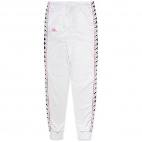 панталони,мъжки,панталони,дамски,панталони,kappa,wrastoria,222,banda,pants,white,(white,pink,prism)