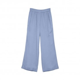Панталони Vero moda Awryder Wide Slit high waist pants - Blue (Brunnera Blue) панталони,мъжки,панталони,дамски,панталони,vero,moda,awryder,wide,slit,high,waist,pants,blue,(brunnera,blue)