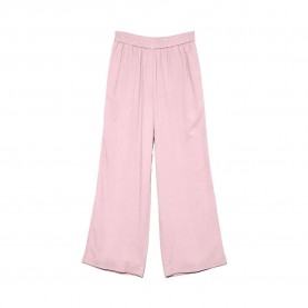 Панталони Vero moda Awryder Wide Slit high waist pants - Pink (Primrose Pink) панталони,мъжки,панталони,дамски,панталони,vero,moda,awryder,wide,slit,high,waist,pants,pink,(primrose,pink)