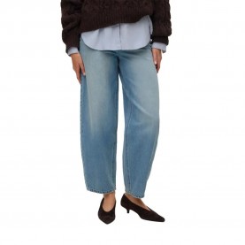 дънки,мъжки,панталони,дамски,панталони,vero,moda,billie,barrel,ankle,high,waist,jeans,blue,(light,blue,denim,tinted)