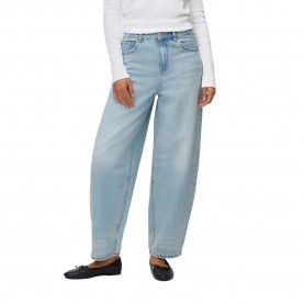 дънки,мъжки,панталони,дамски,панталони,vero,moda,billie,barrel,ankle,high,waist,jeans,blue,(light,blue,denim)
