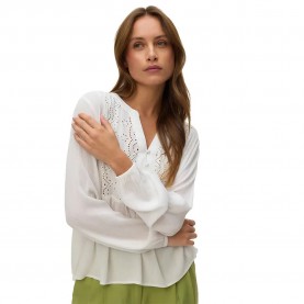 тениска,мъжки,тениски,дамски,тениски,vero,moda,menny,emb,long,sleeve,t,shirt,white,(snow,white)