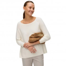 блуза,дамски,пуловери,дамски,плетени,дрехи,vero,moda,new,nora,3,4,boatneck,sweater,white,(snow,white)