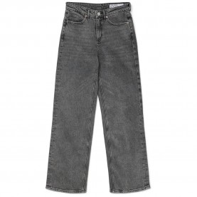 Дънки Vero moda Tessa Wide high waist jeans - Grey (Medium Grey Denim) дънки,мъжки,панталони,дамски,панталони,vero,moda,tessa,wide,high,waist,jeans,grey,(medium,grey,denim)