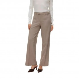 панталони,дамски,панталони,vero,moda,texas,straight,pants,beige,(moon,rock,melange)