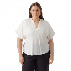 дамски,блузи,vero,moda,curve,beauty,short,sleeve,blouse,white,(snow,white)