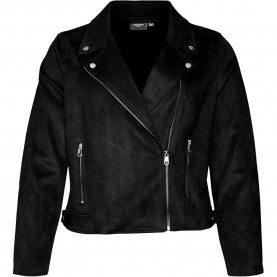 яке,мъжки,якета,дамски,якета,и,палта,vero,moda,curve,jose,short,jacket,black,(black)
