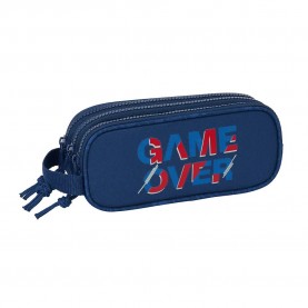 Safta Blackfit8 Game Over pencil case - Blue (Multicolor) канцеларски,принадлежности,safta,blackfit8,game,over,pencil,case,blue,(multicolor)