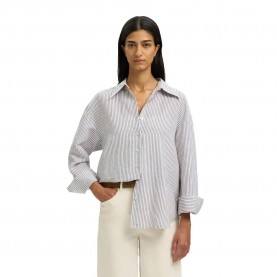 риза,с,дълъг,ръкав,дамски,ризи,мъжки,ризи,selected,cleo,oversize,linen,blend,long,sleeve,shirt,white,(bright,white,chocolate,chip)