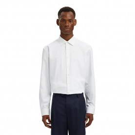 риза,с,дълъг,ръкав,мъжки,ризи,selected,reg,performance,long,sleeve,shirt,white,(bright,white)