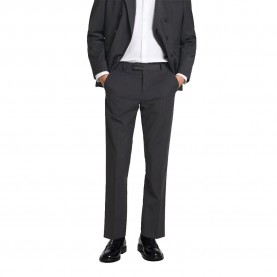 панталони,мъжки,панталони,selected,reg,theo,pinstriped,dress,pants,grey,(dark,grey,pinstriped)
