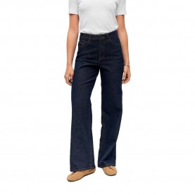 дънки,мъжки,панталони,дамски,панталони,object,rio,mae,wide,jeans,blue,(dark,blue,denim,rinse,wash)