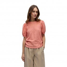 тениска,мъжки,тениски,дамски,тениски,object,laila,regular,short,sleeve,t,shirt,pink,(lantana)