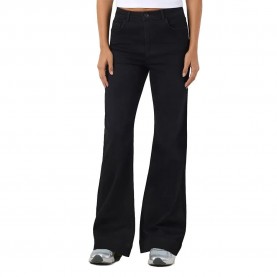 дънки,мъжки,панталони,дамски,панталони,noisy,may,rooxy,slim,flared,high,waist,jeans,black,(black,denim)