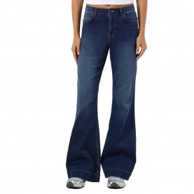 дънки,мъжки,панталони,дамски,панталони,noisy,may,rooxy,slim,flared,high,waist,jeans,blue,(medium,blue,denim)