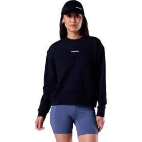 блуза,дамски,блузи,rossignol,logo,cn,sweatshirt,black,(black)