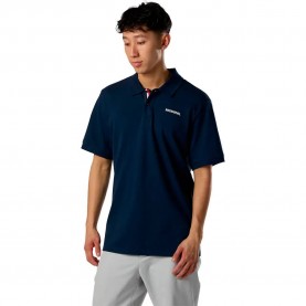 дамски,блузи,с,яка,мъжки,блузи,с,яка,rossignol,logo,short,sleeve,polo,blue,(dark,navy)