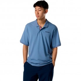 дамски,блузи,с,яка,мъжки,блузи,с,яка,rossignol,logo,short,sleeve,polo,blue,(stonewash)