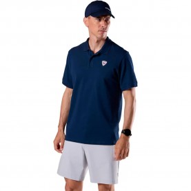 дамски,блузи,с,яка,мъжки,блузи,с,яка,rossignol,traye,short,sleeve,polo,blue,(dark,navy)