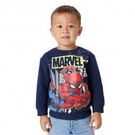 Сако Name it Dion Spider Regular sweatshirt - Blue (Navy Blazer) сако,детски,блузи,name,it,dion,spider,regular,sweatshirt,blue,(navy,blazer)