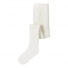 Name it Funa Lil Pantyhose tights - White (Coconut Milk / Milk) детско,бельо,name,it,funa,lil,pantyhose,tights,white,(coconut,milk,milk)