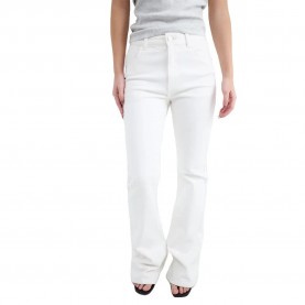 дънки,мъжки,панталони,дамски,панталони,balmohk,30000073,flare,fit,jeans,white,(white)