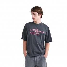 тениска,мъжки,тениски,дамски,тениски,balmohk,30000441,good,things,boxy,short,sleeve,t,shirt,grey,(grey)