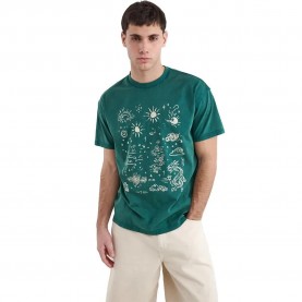 тениска,мъжки,тениски,дамски,тениски,balmohk,30000446,relaxed,print,sky,short,sleeve,t,shirt,green,(classic,green)