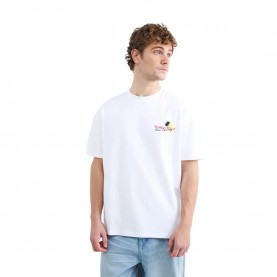 тениска,мъжки,тениски,дамски,тениски,balmohk,30000458,print,terrace,club,short,sleeve,t,shirt,white,(white)