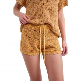 къси,панталони,мъжки,панталони,дамски,панталони,balmohk,30000580,crochet,shorts,orange,(orange)