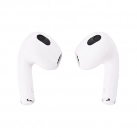 Слушалки Apple AirPods 3 wireless earphones - White (White) слушалки,слушалки,apple,airpods,3,wireless,earphones,white,(white)
