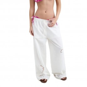 панталони,мъжки,панталони,дамски,панталони,balmohk,30000661,eyelet,embroidery,pants,white,(ecru)