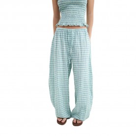 панталони,мъжки,панталони,дамски,панталони,balmohk,30000667,baggy,checks,pants,blue,(light,blue)
