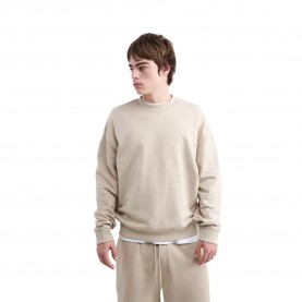 блуза,мъжки,пуловери,balmohk,30000809,sweatshirt,beige,(deep,taupe)