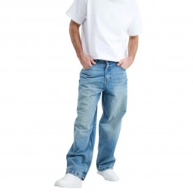 дънки,мъжки,панталони,дамски,панталони,balmohk,fran,relaxed,loose,fit,jeans,blue,(light,blue,denim)