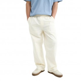 панталони,мъжки,панталони,дамски,панталони,balmohk,nacho,straight,elastic,pants,white,(ecru)
